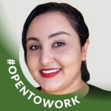 Saoussen K. - Freelance Marketer