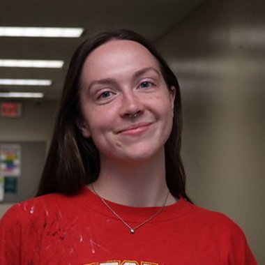 Allison C. - Freelance Designer
