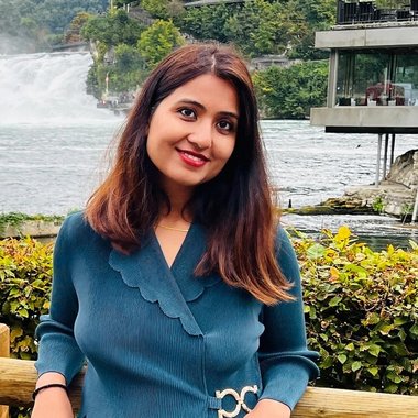 Nikita B. - Freelance Social Media Manager