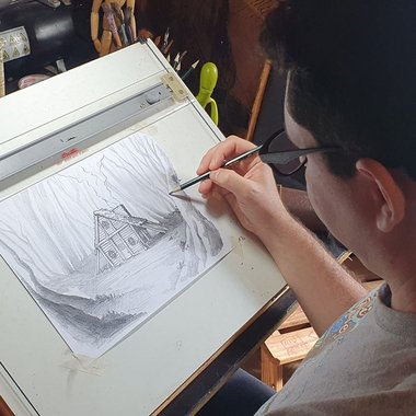 Lemuel M. - Freelance 2d Animator