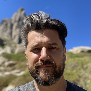 Rich T. - Freelance Voiceover Artist