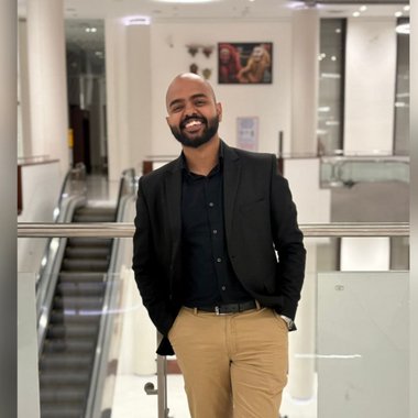 Shivam J. - Freelance Developer