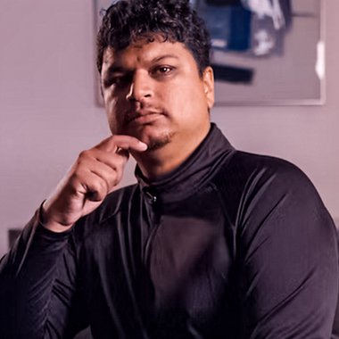 Orlando N. - Freelance Production Assistant