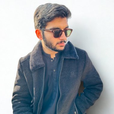 Muhammad H. - Freelance Web Designer