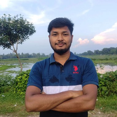 Mosharul - Freelance Web Designer