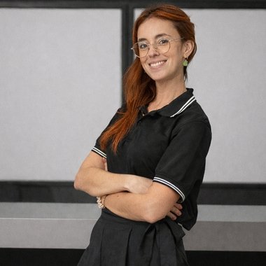 Aldana P. - Freelance Content Designer