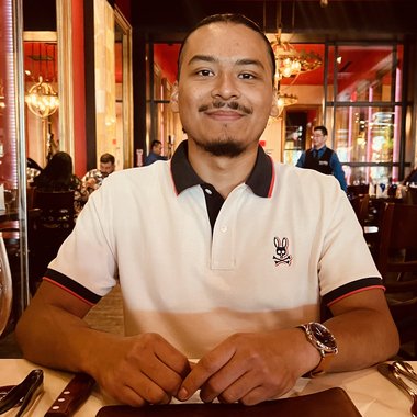 Erick G. - Freelance Mastering Engineer