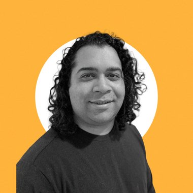 Chris P. - Freelance Brand Designer