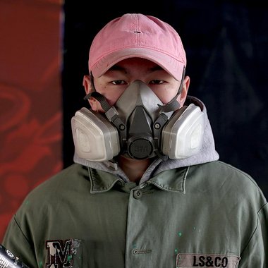 Reaz - Freelance Graphic Designer