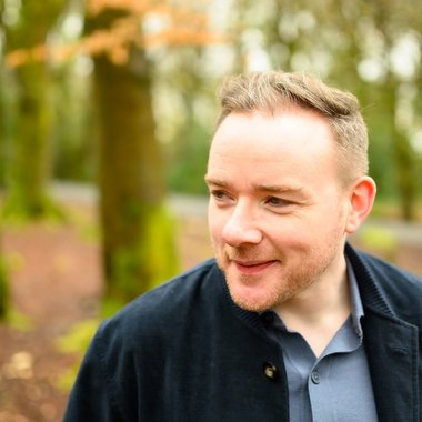 Andy G. - Freelance Presenter