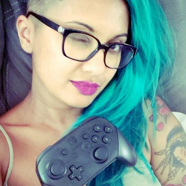 Salisha N. - Freelance 3d Designer