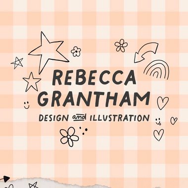 Rebecca G. - Freelance Book Illustrator