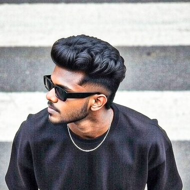 Ajit T. - Freelance Graphic Designer