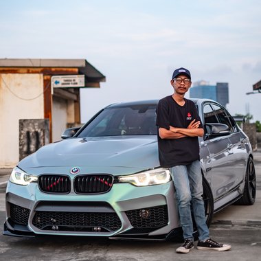 Aldian A. - Freelance Video Editor