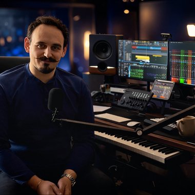 Dragan P. - Freelance Studio Owner