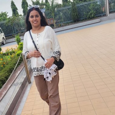Deepika J. - Freelance Cms Developer
