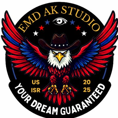 Emad - Freelance Graphic Designer