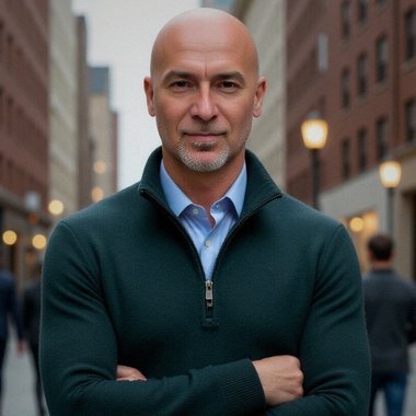 Christopher J. - Freelance Ux Designer