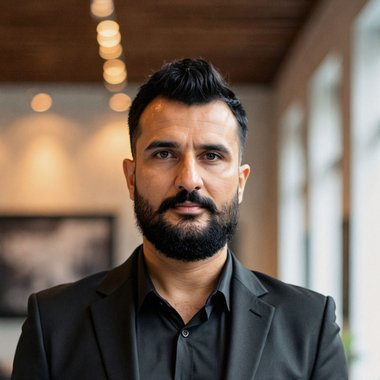 Muhammad A. - Freelance Web Developer