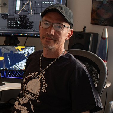 John S. - Freelance 3d Modeler