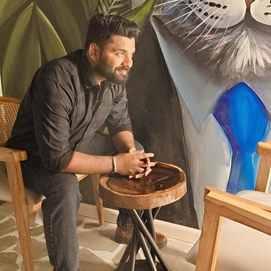 Ashwani M. - Freelance Data Scientist