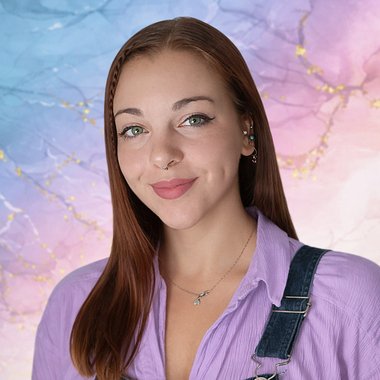 Alessia M. - Freelance Web Designer