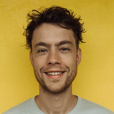 George P. - Freelance Web Developer