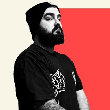 Patrick G. - Freelance Graphic Designer