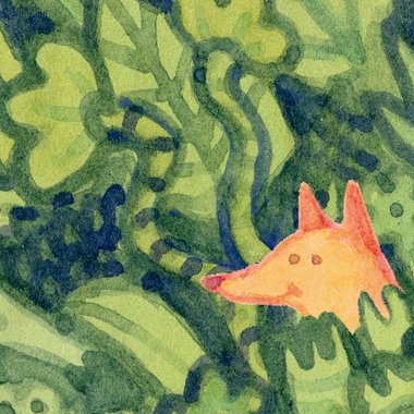 Dylan R. - Freelance Book Illustrator