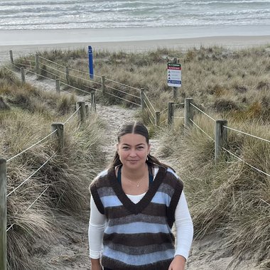 Sophie C. - Freelance Social Media Manager