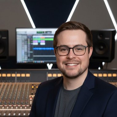 RYAN C. - Freelance Audio Engineer