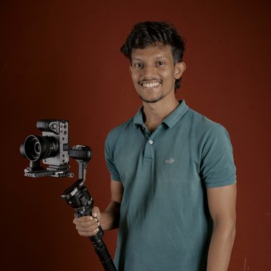Kaveen G. - Freelance Filmmaker