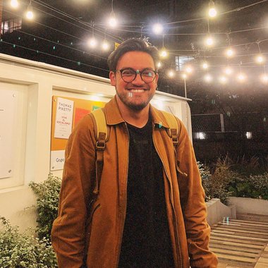 Pablo J. - Freelance Screenplay Writer