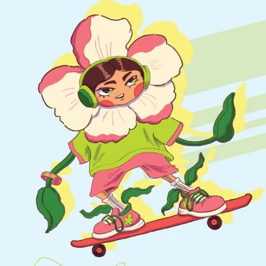 Lorie D. - Freelance Comic Illustrator