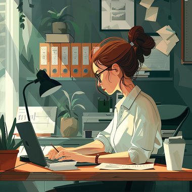 S. S. - Freelance Book Illustrator