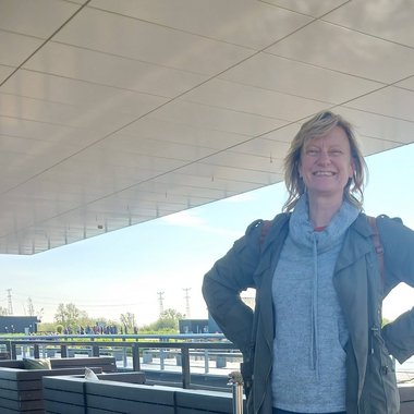 Sharon B. - Freelance Content Creator