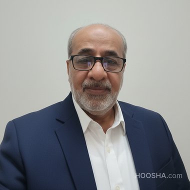 Nezam A. - Freelance Presentation Designer