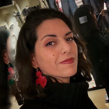 Maria A. - Freelance Studio Manager