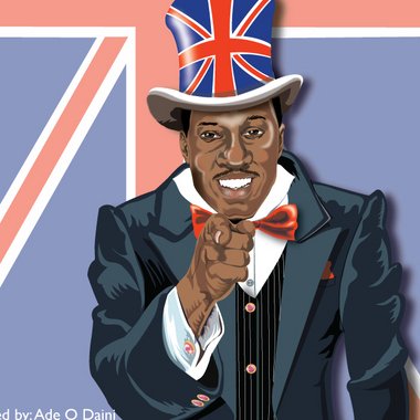 Ade D. - Freelance Designer