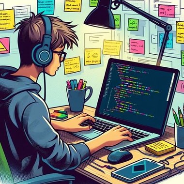Richling - Freelance Web Developer