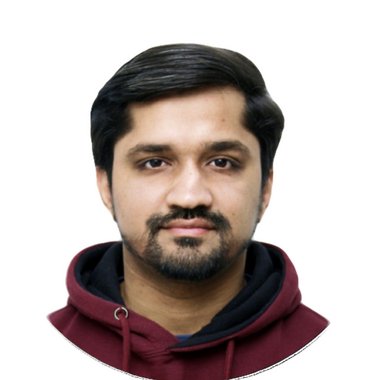 Faraz K. - Freelance Graphic Designer
