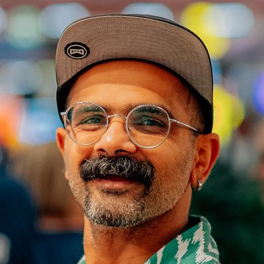 Harsh P. - Freelance Designer