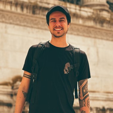 Marcos B. - Freelance Content Creator