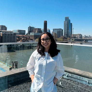 Nadine I. - Freelance Marketing Analyst