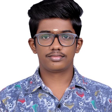 Adarsh S. - Freelance Web Designer