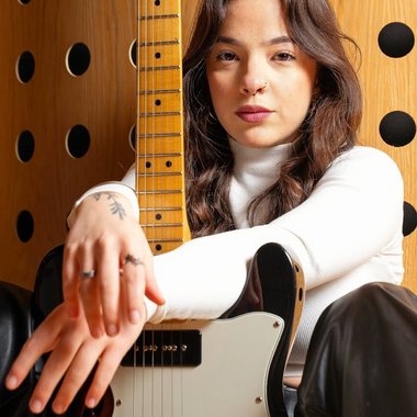 Iliana P. - Freelance Session Artist