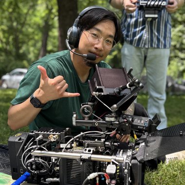 Tristan A. - Freelance Line Producer