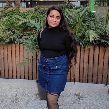 Kritika G. - Freelance Merchandiser