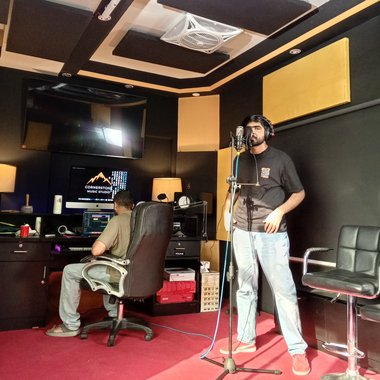 Kaashihaider - Freelance Mixing Engineer
