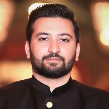 Sheraz B. - Freelance Video Editor